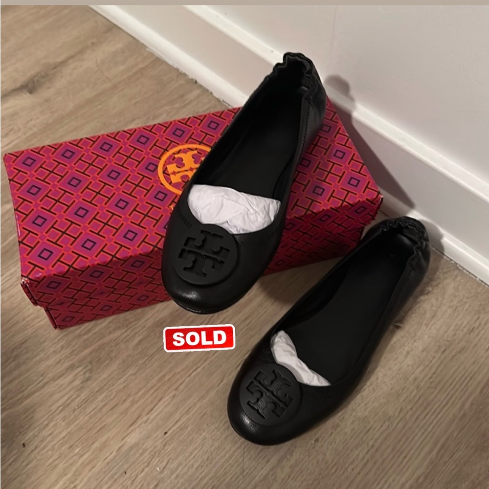Tory Burch Flats